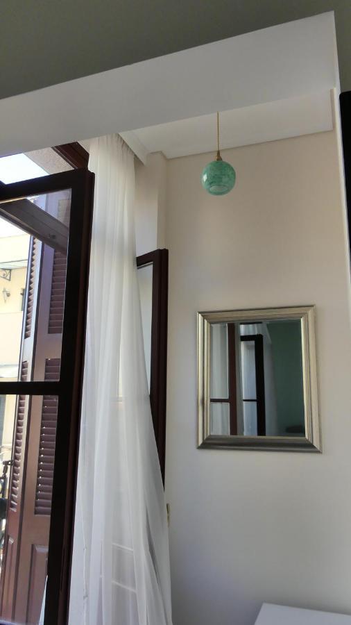 Bed and Breakfast Theasis Афіни Екстер'єр фото