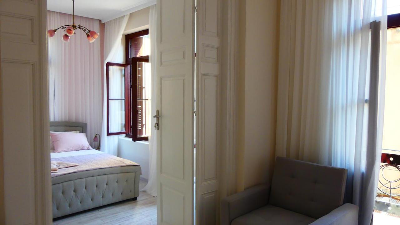 Bed and Breakfast Theasis Афіни Екстер'єр фото