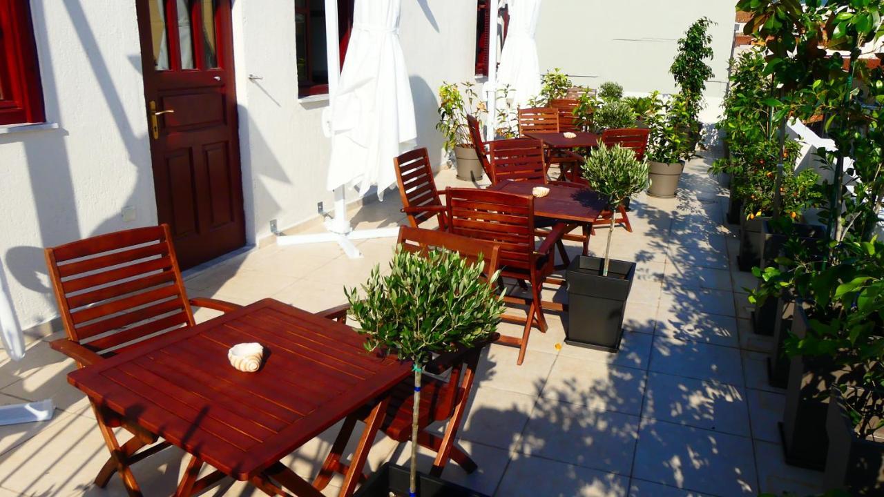 Bed and Breakfast Theasis Афіни Екстер'єр фото