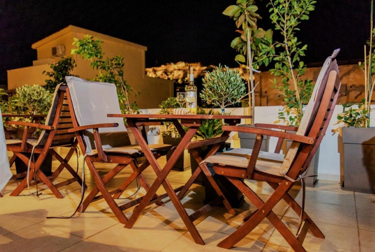 Bed and Breakfast Theasis Афіни Екстер'єр фото