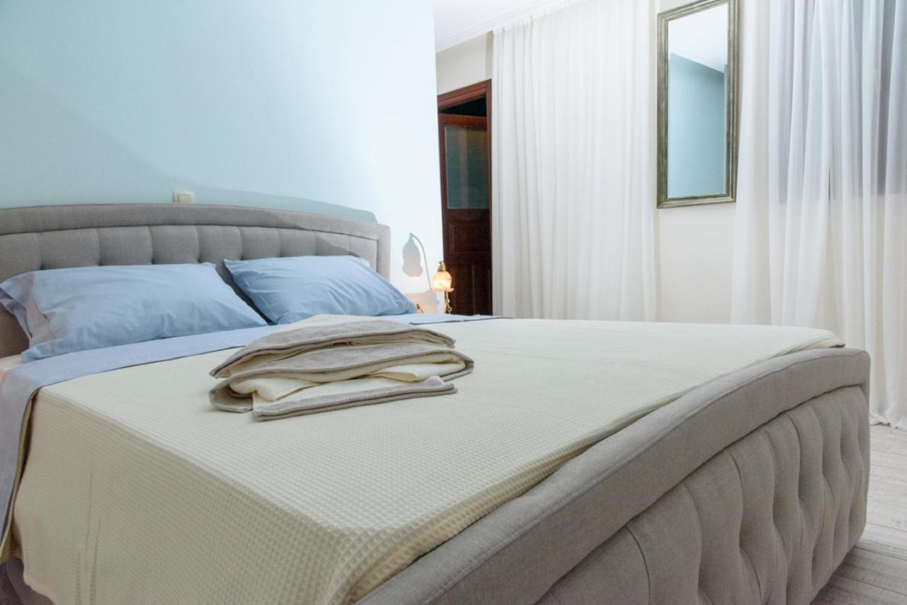 Bed and Breakfast Theasis Афіни Екстер'єр фото