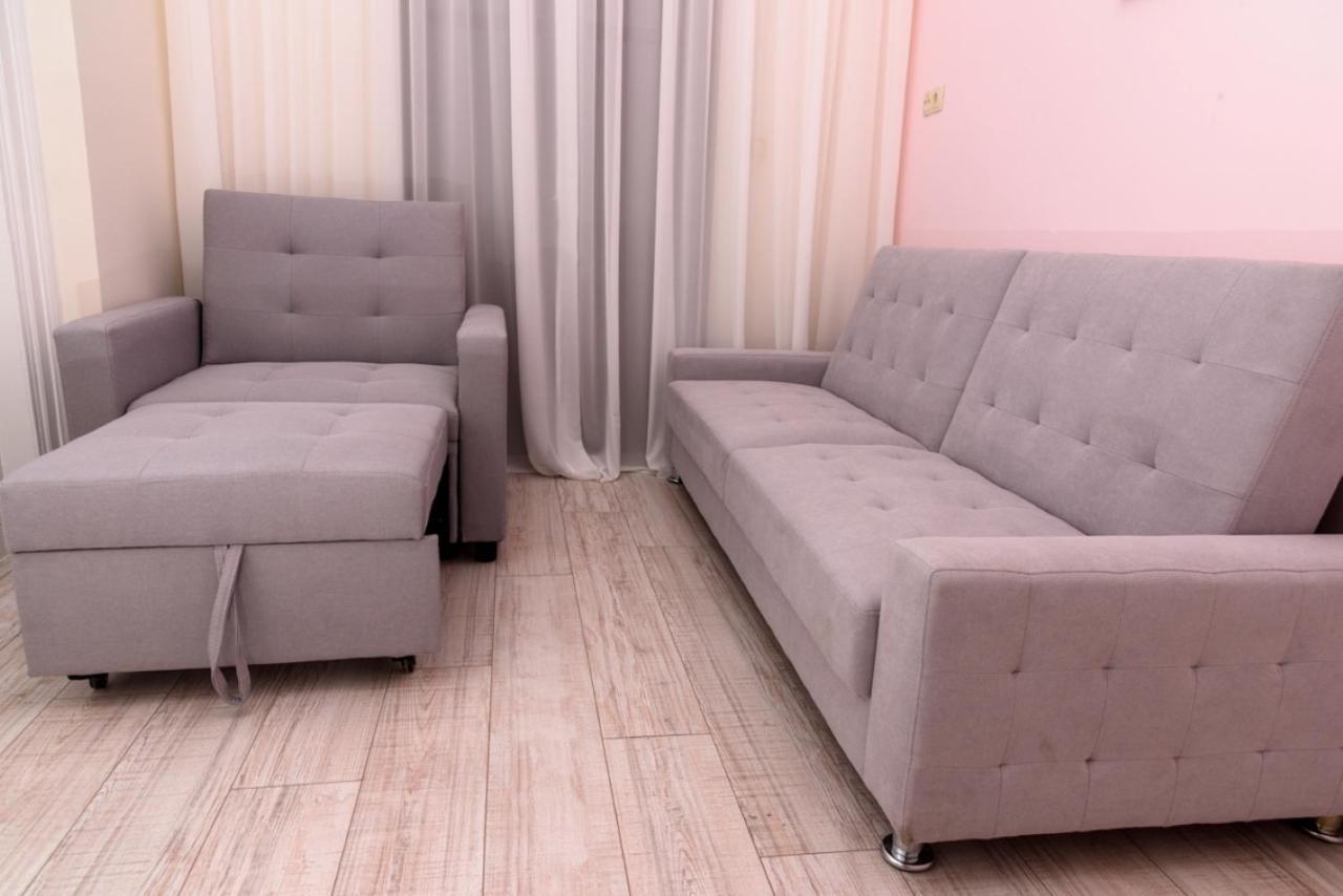 Bed and Breakfast Theasis Афіни Екстер'єр фото