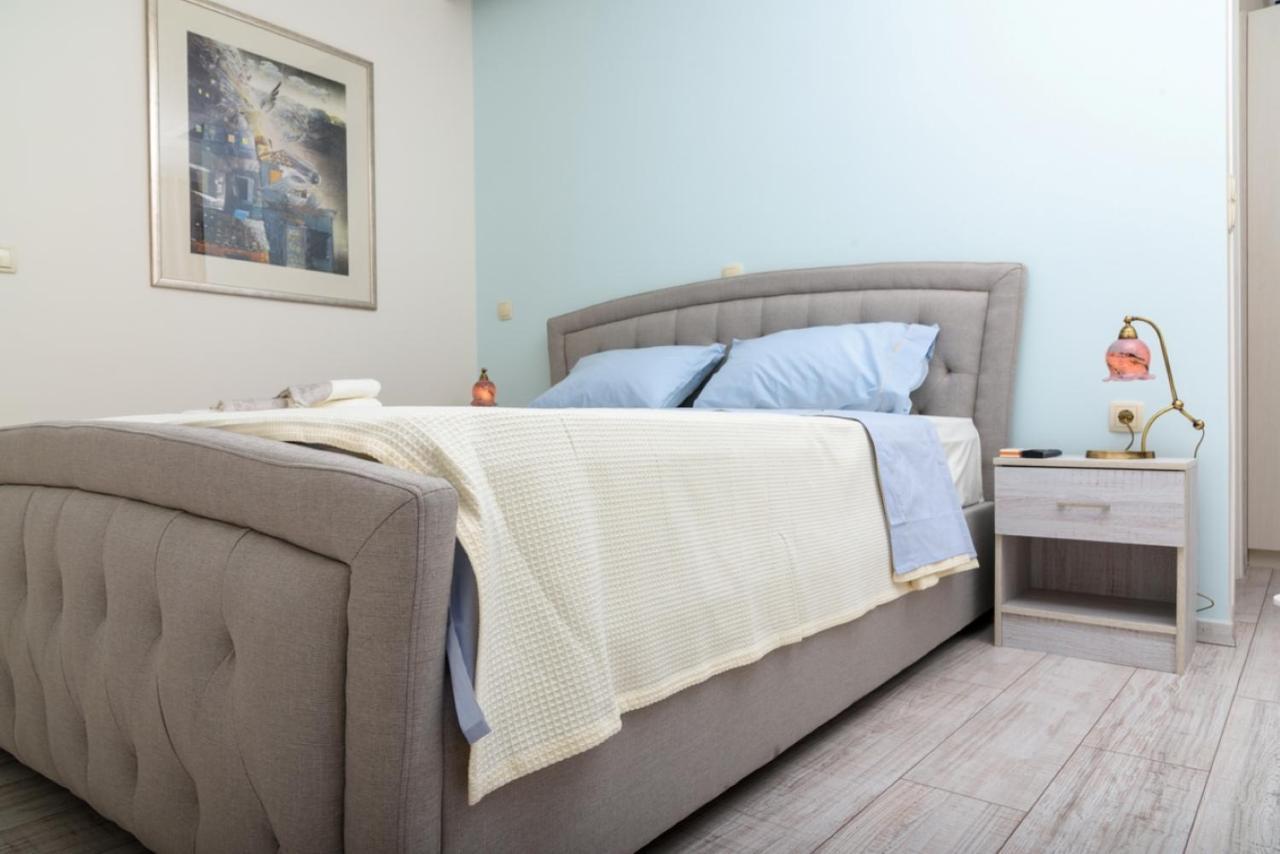 Bed and Breakfast Theasis Афіни Екстер'єр фото