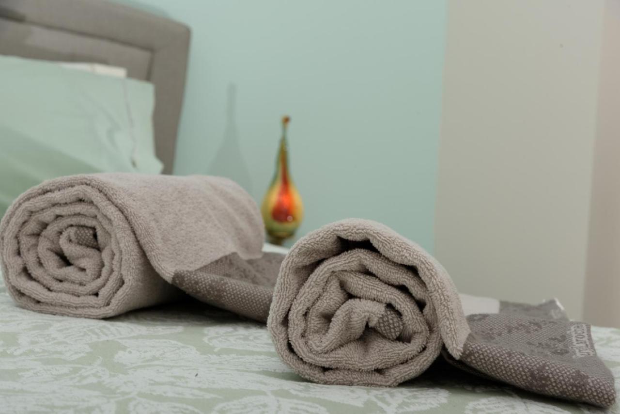 Bed and Breakfast Theasis Афіни Екстер'єр фото