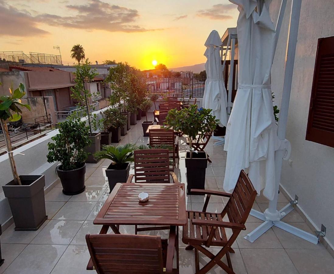 Bed and Breakfast Theasis Афіни Екстер'єр фото