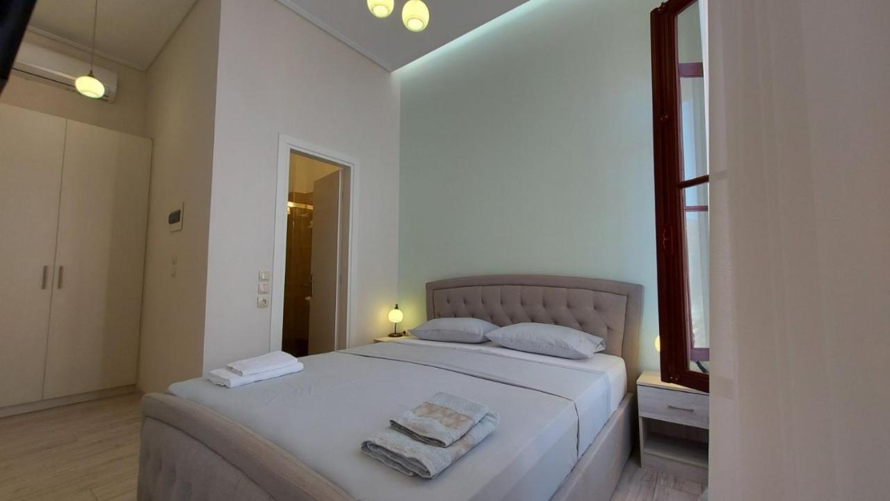 Bed and Breakfast Theasis Афіни Екстер'єр фото