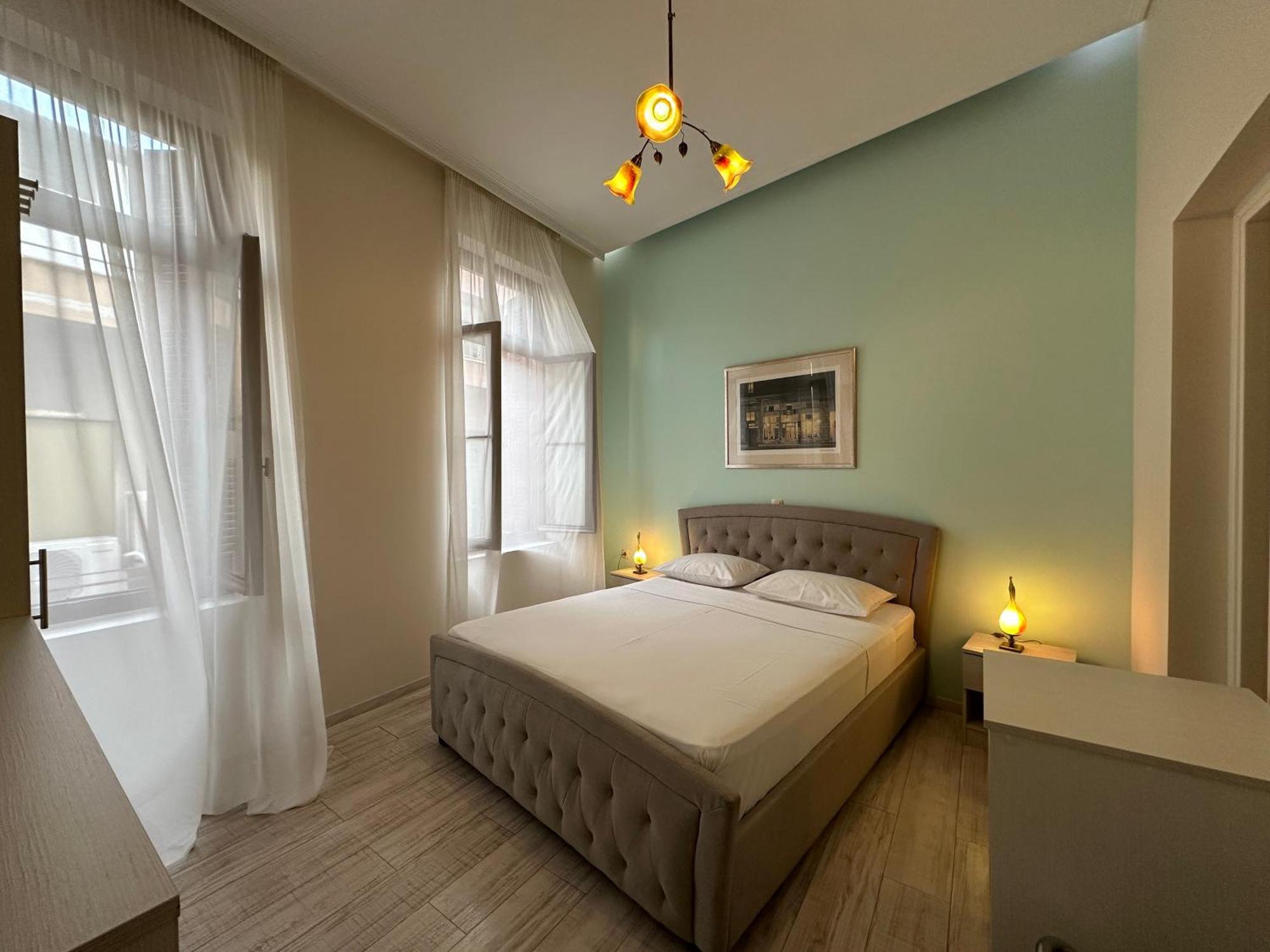 Bed and Breakfast Theasis Афіни Екстер'єр фото