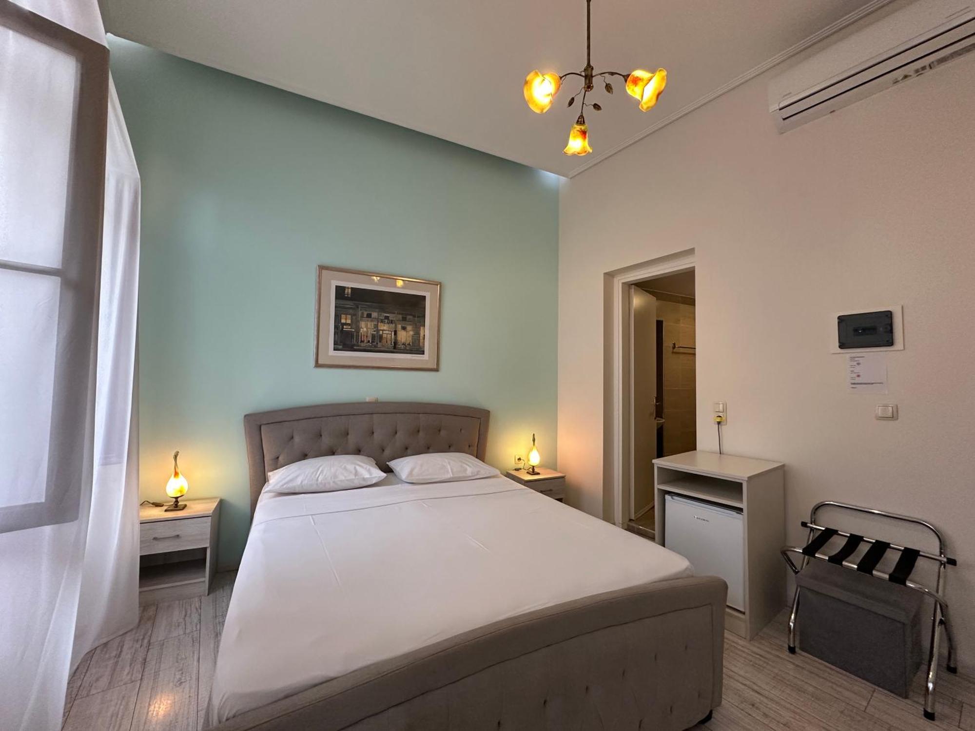 Bed and Breakfast Theasis Афіни Екстер'єр фото