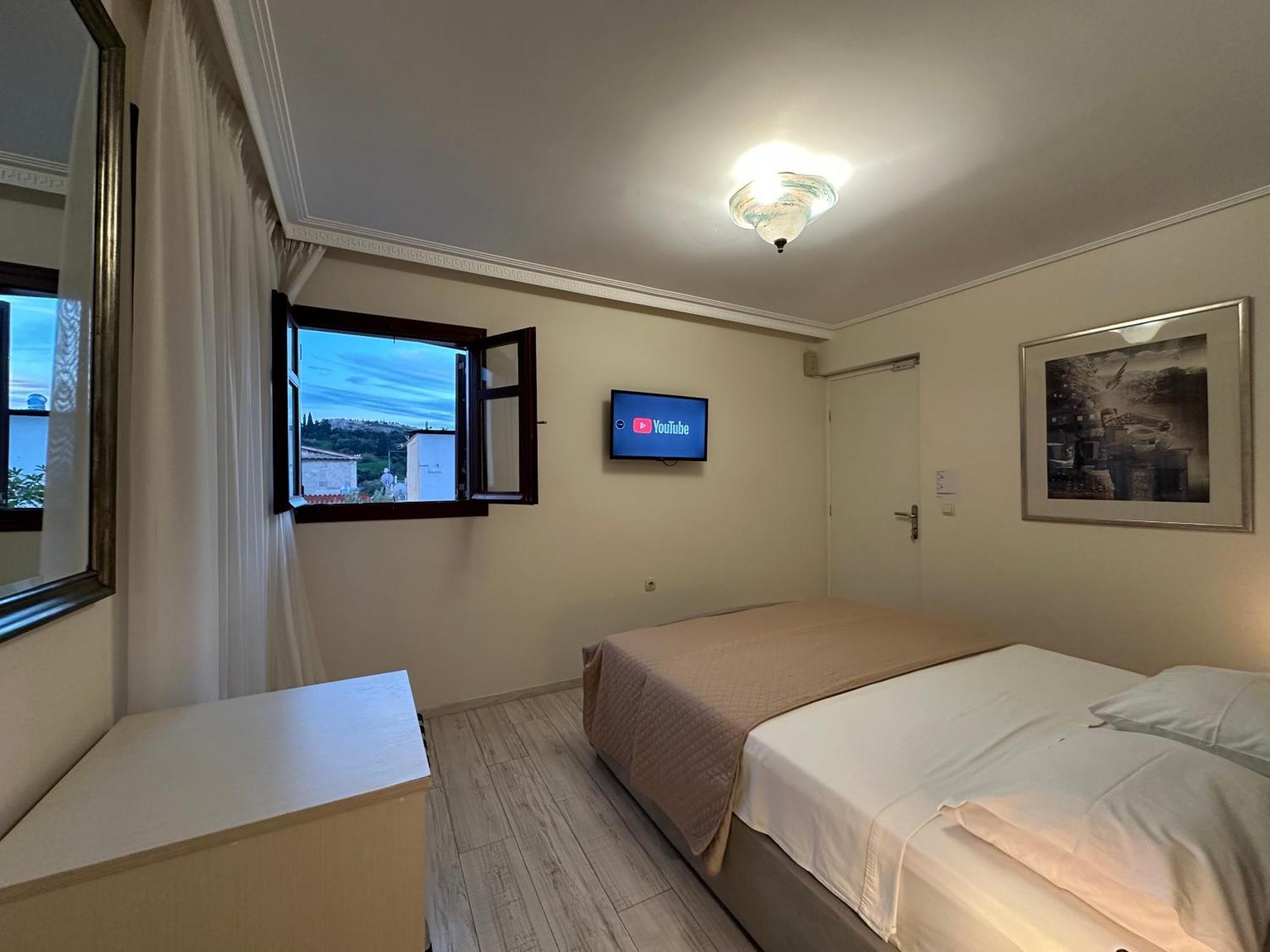 Bed and Breakfast Theasis Афіни Екстер'єр фото