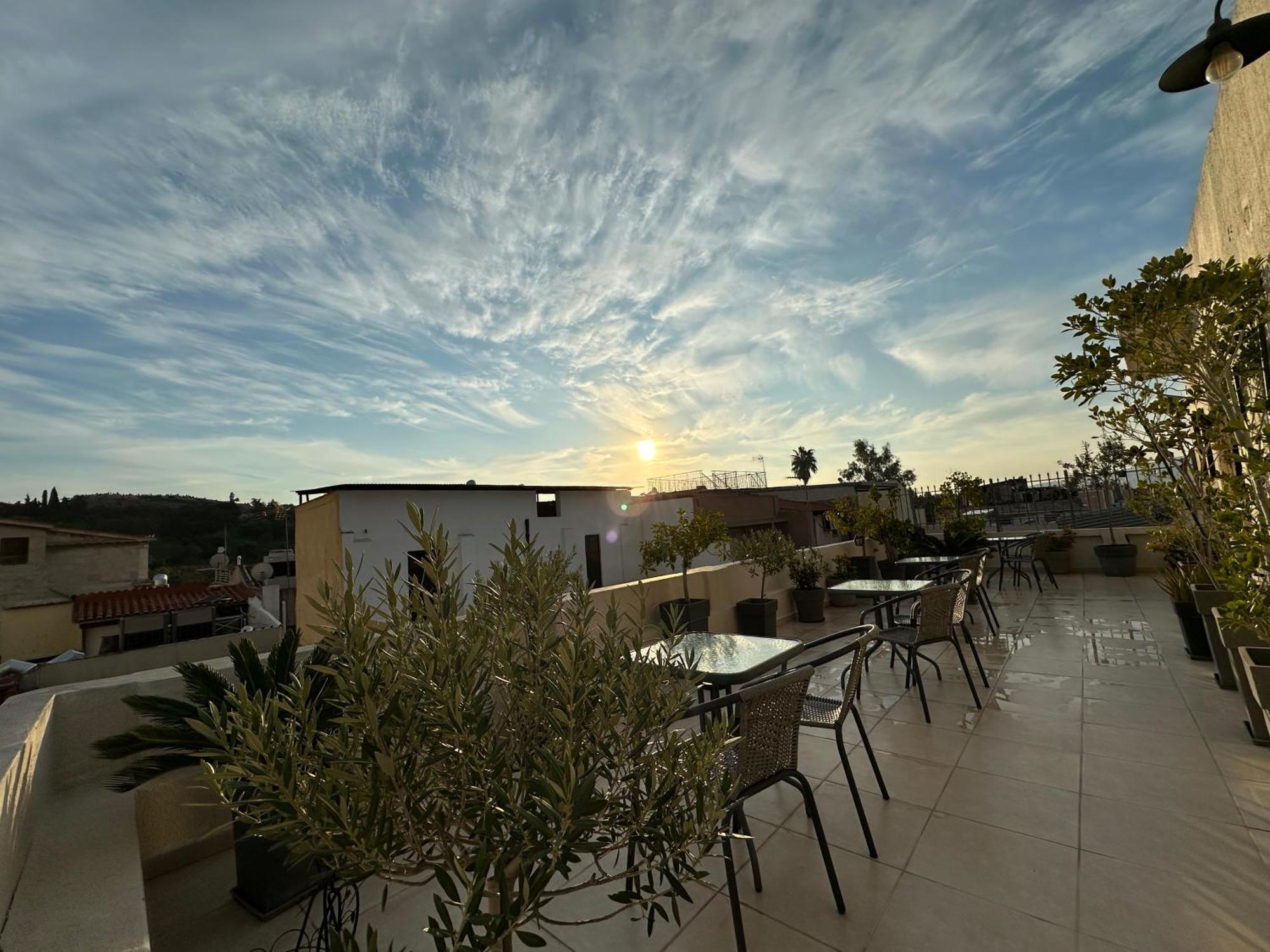 Bed and Breakfast Theasis Афіни Екстер'єр фото
