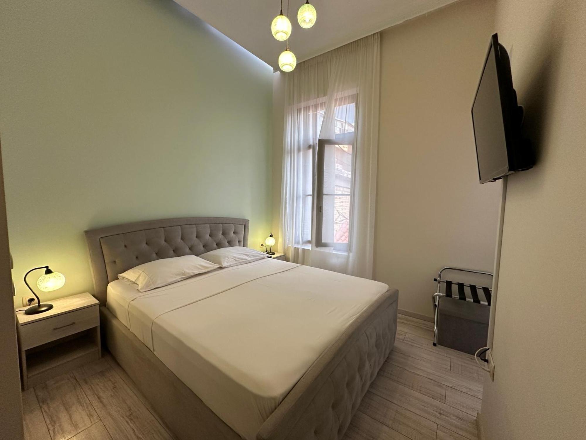 Bed and Breakfast Theasis Афіни Екстер'єр фото